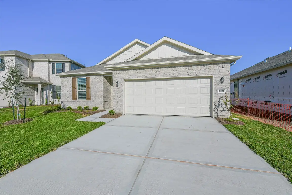 3075 Clydesdale Drive, Alvin, TX 77511 - #1
