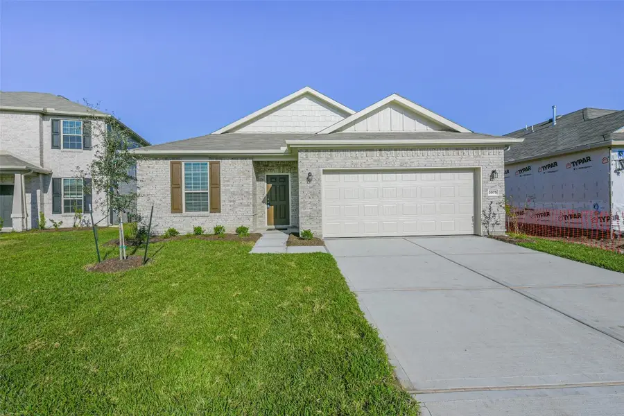 3075 Clydesdale Drive, Alvin, TX 77511 - #2