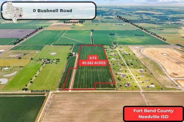 8013 Bushnell Road, Needville, TX 77461