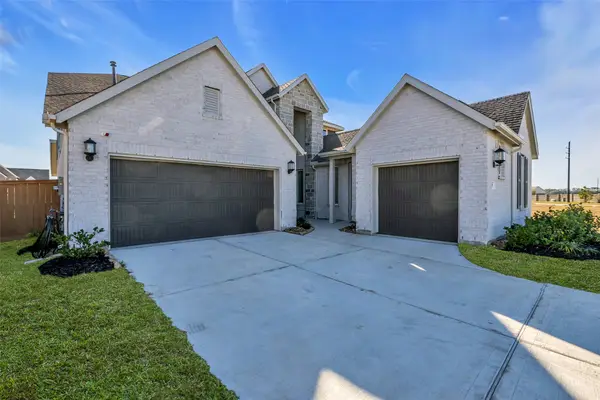 8619 Jade Hill Drive, Rosharon, TX 77583