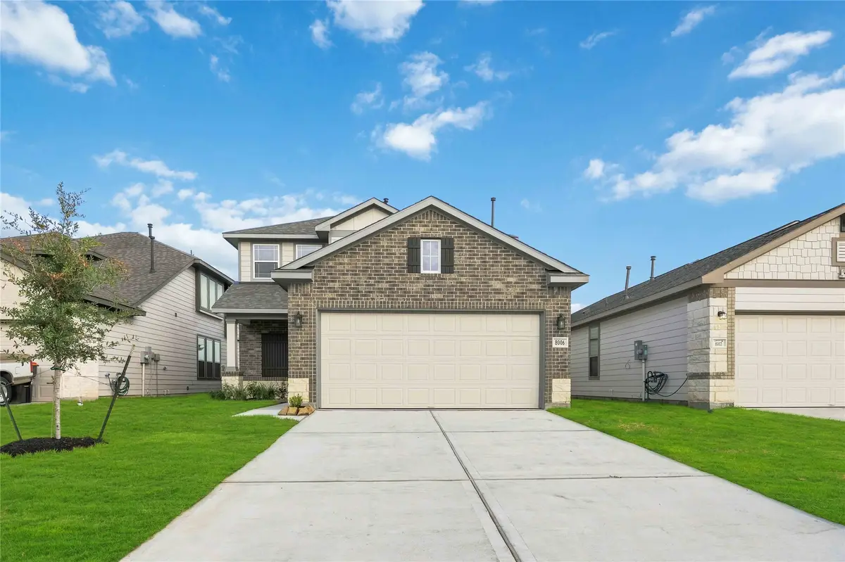8006 Alamo Court, Beasley, TX 77417 - #1
