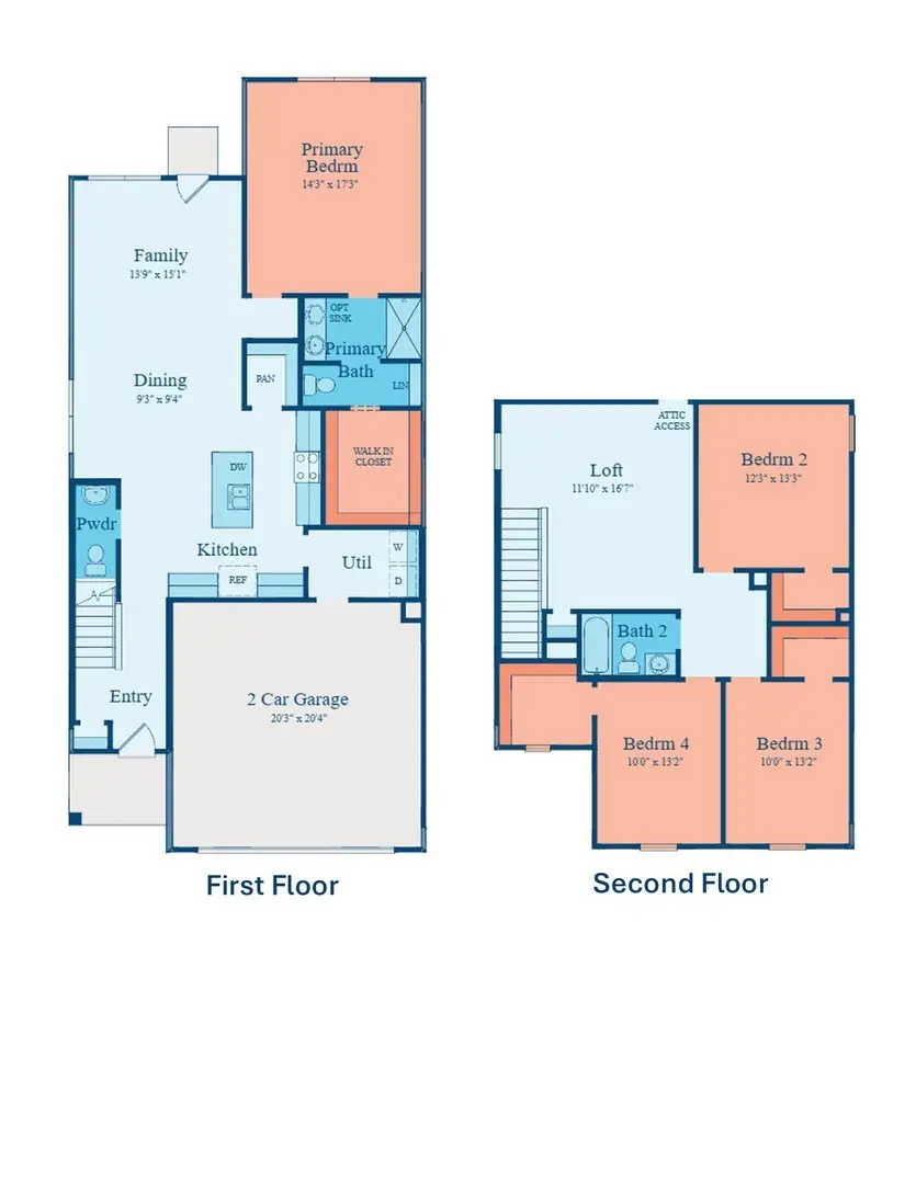 25186 Pomegranate Place, Montgomery, TX 77316 - #3