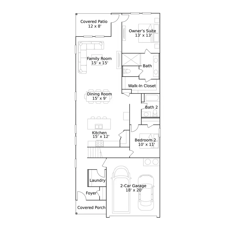 31529 Piavola Lane, Huffman, TX 77336 - #2