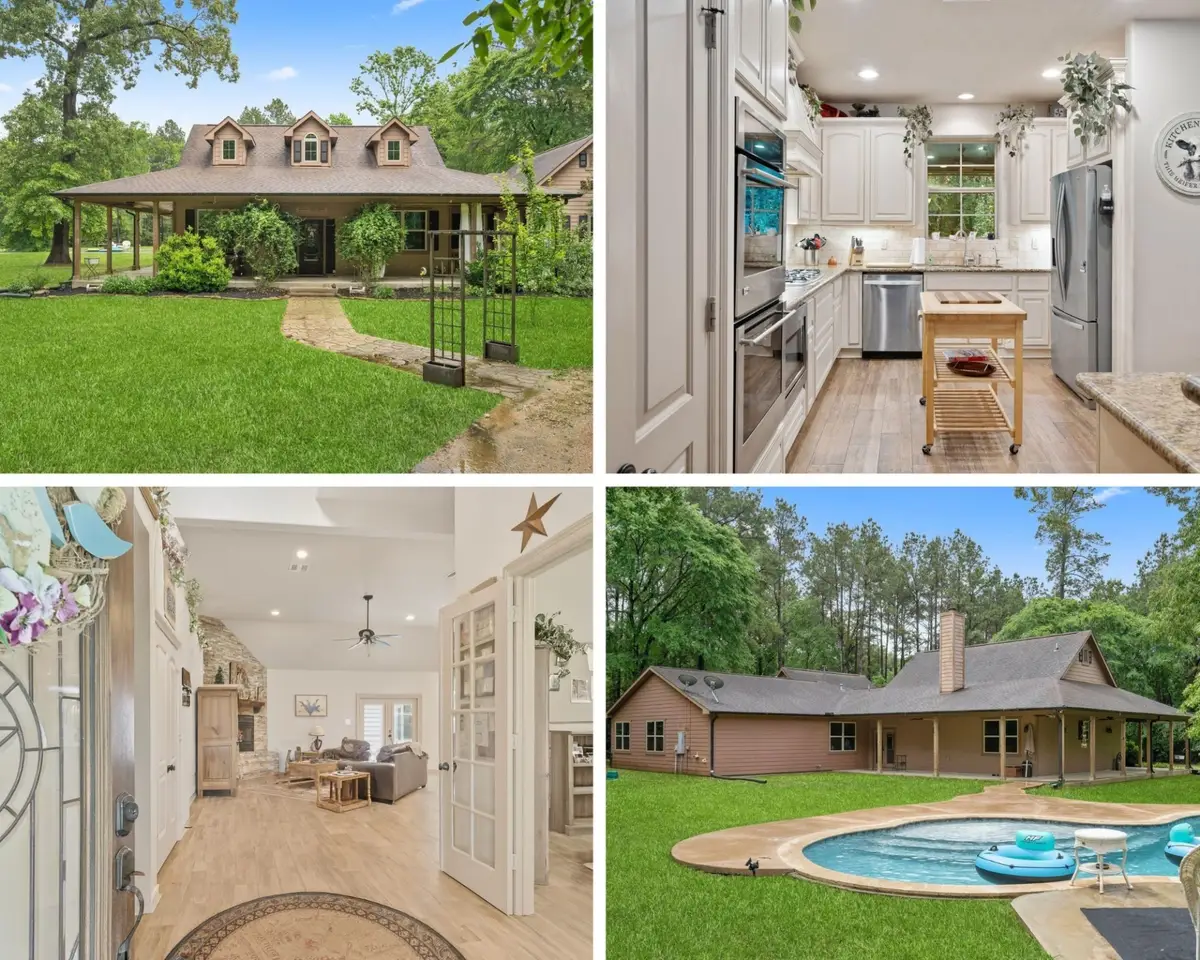 25672 Magnolia Pines Drive, Magnolia, TX 77355 - Image #1