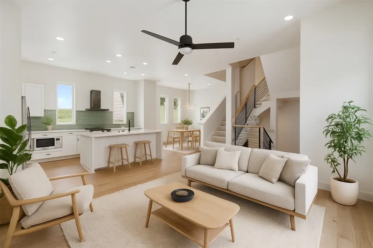 1005 Kern Street #C, Houston, TX 77009 - #1