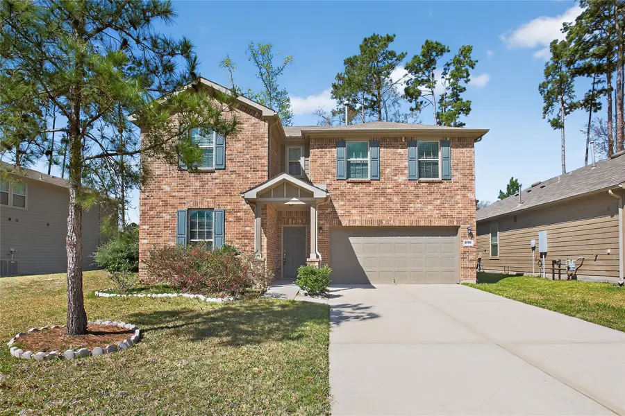 2080 Lost Timbers Drive, Conroe, TX 77304 - #2