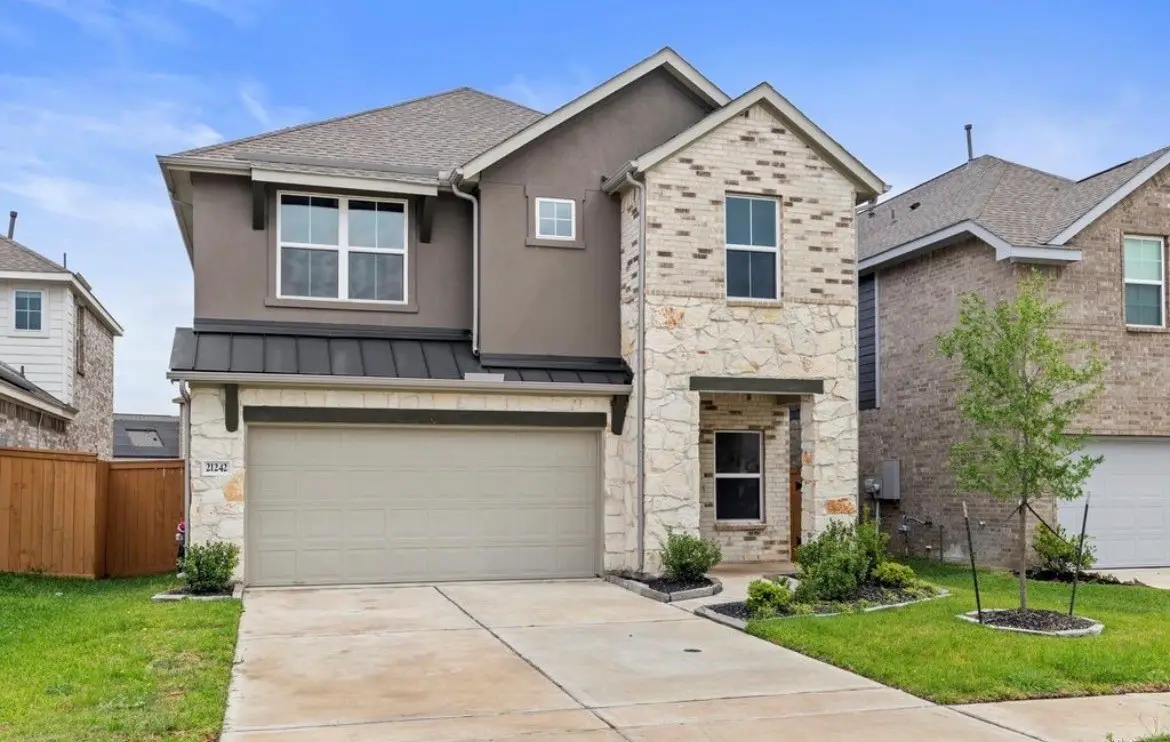 21242 Shore Bluff Drive, Cypress, TX 77433 - #1