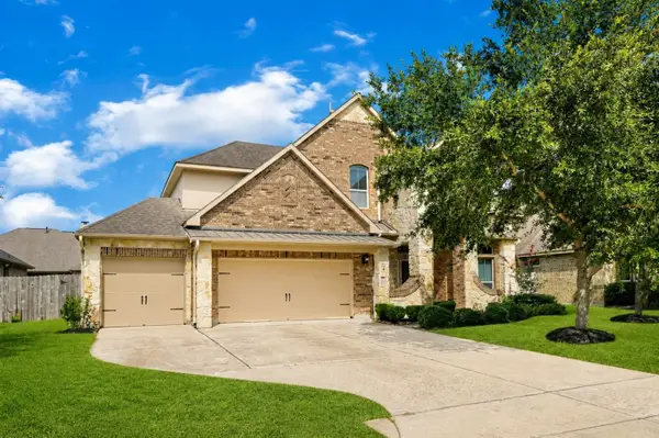 736 Somerset Landing Lane, League City, TX 77573
