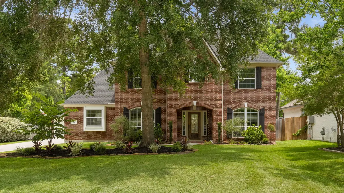 26 Monet Bend Place, The Woodlands, TX 77382 - #1
