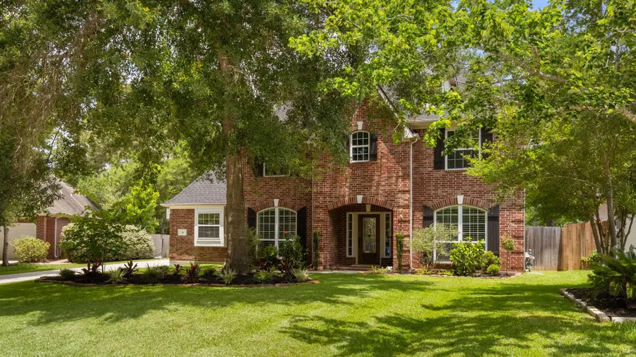 26 Monet Bend Place, The Woodlands, TX 77382 - #2