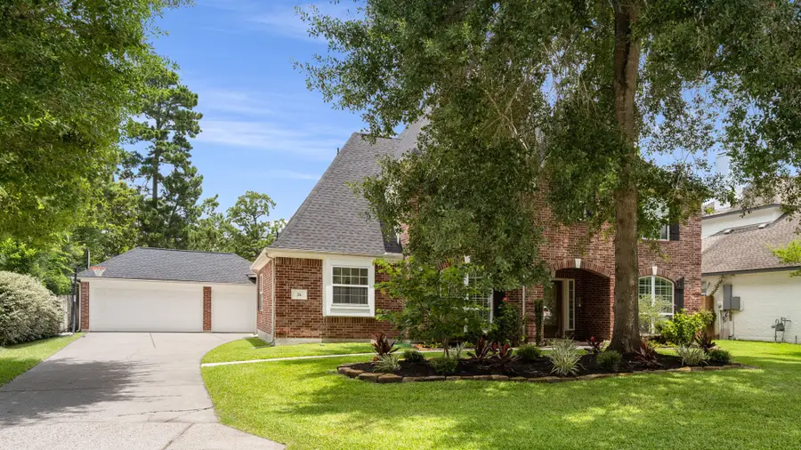 26 Monet Bend Place, The Woodlands, TX 77382 - #3