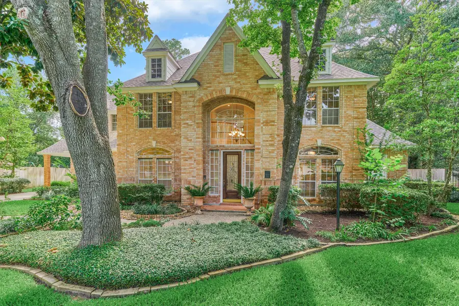 11 Turtle Rock Court, The Woodlands, TX 77381 - #2