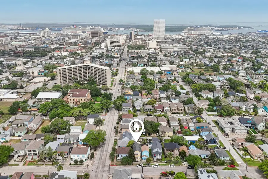 2024 Ursuline Street, Galveston, TX 77550 - #2
