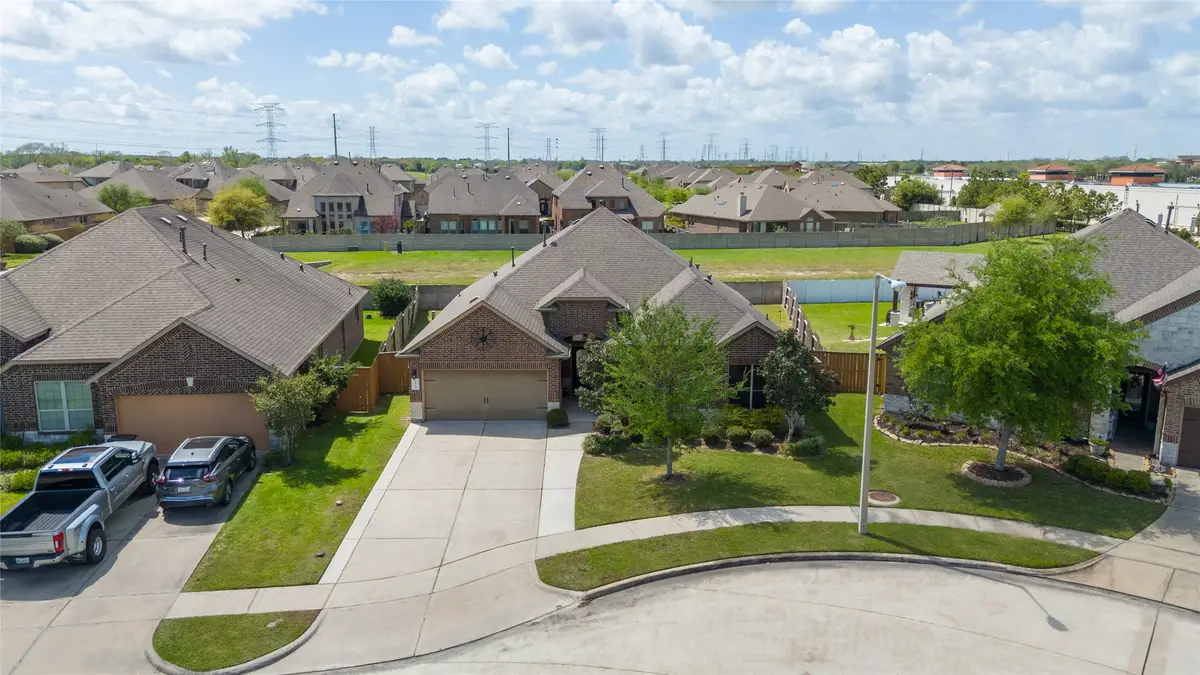 1614 Laslina Lane, League City, TX 77573 - #1