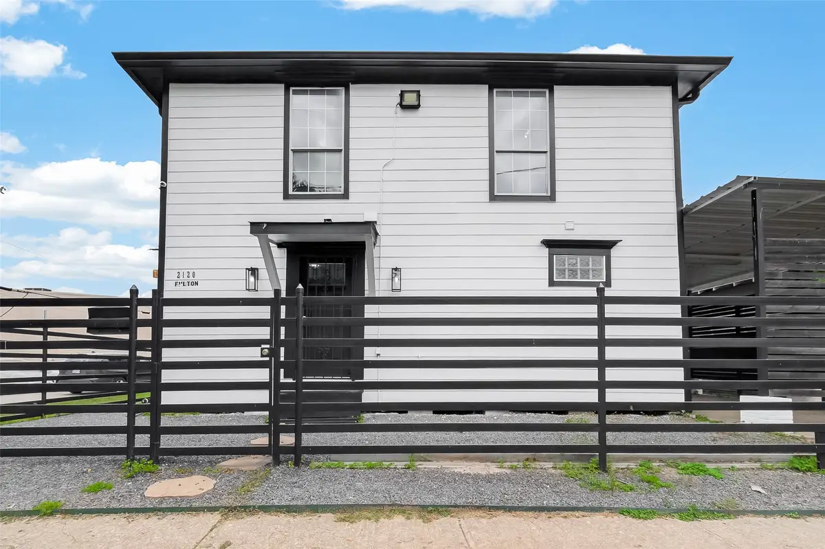 2120 Fulton Street #1, Houston, TX 77009 - #1