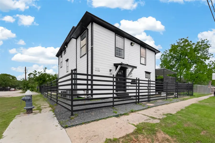 2120 Fulton Street #1, Houston, TX 77009 - #2