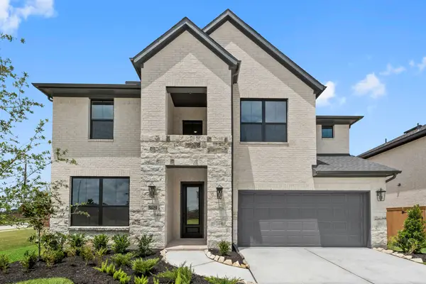 5603 Sandcastle Ridge Drive, Katy, TX 77493