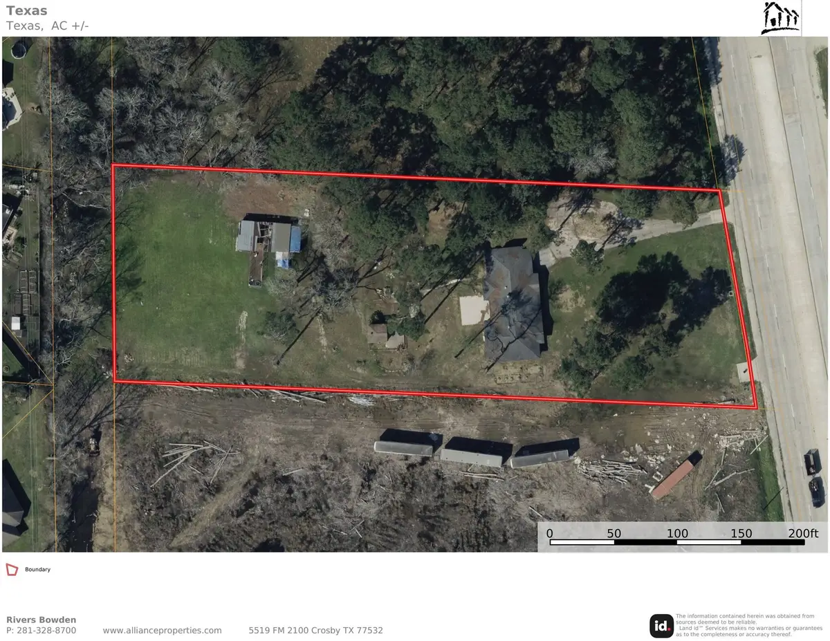 17411 Fm 2100 Road, Crosby, TX 77532 - #1