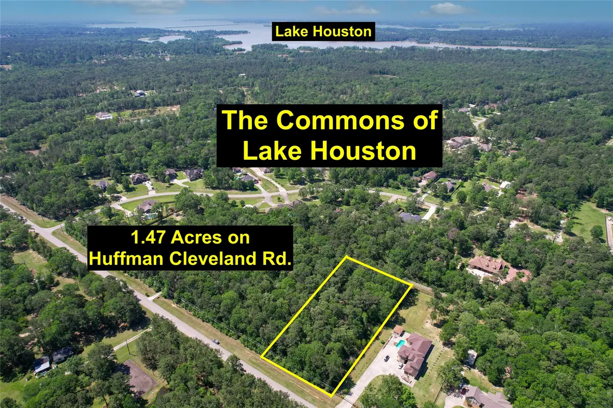 00 Huffman Cleveland Road, Huffman, TX 77336 - Image #1