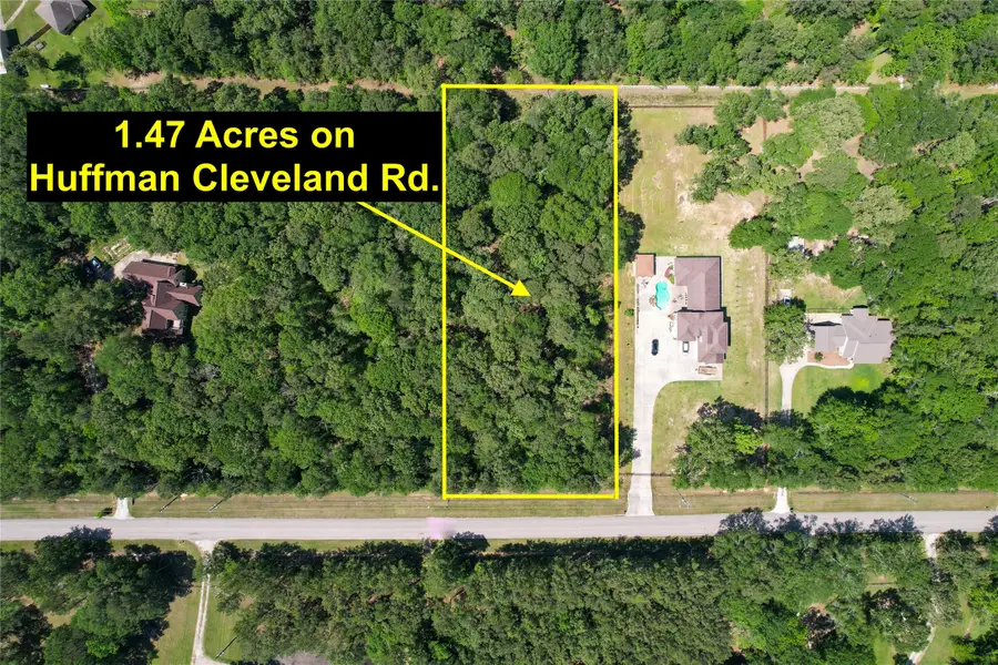 00 Huffman Cleveland Road, Huffman, TX 77336 - Image #2