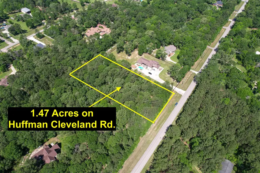 00 Huffman Cleveland Road, Huffman, TX 77336 - Image #3