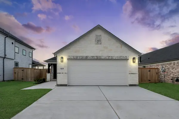 5839 Madison Trail Drive, Richmond, TX 77469