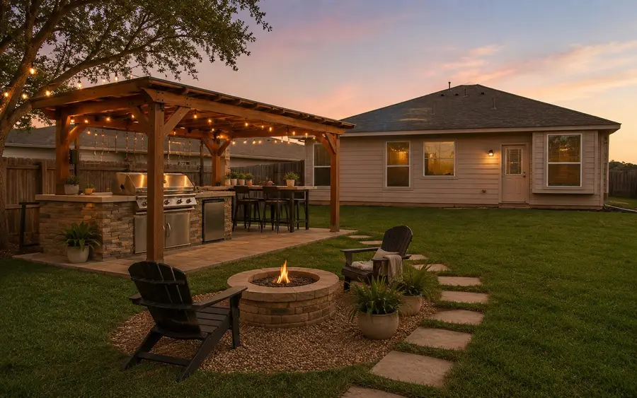 3403 Brazos Falls Dr, Richmond, TX 77469 - #3