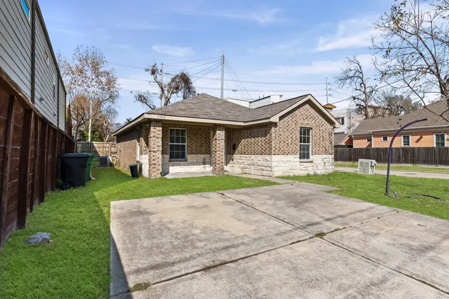 1302 Shearn Street, Houston, TX 77007 - #2