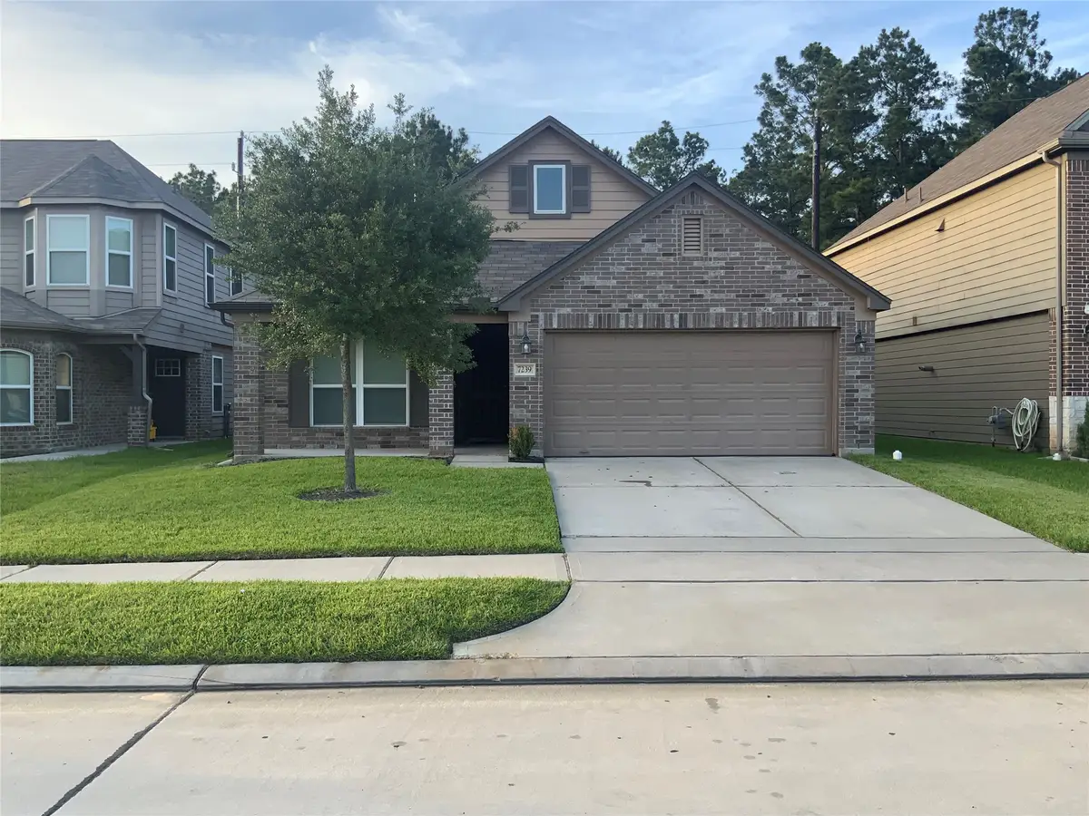 7239 Foxwood Mist Trail, Humble, TX 77338 - #1