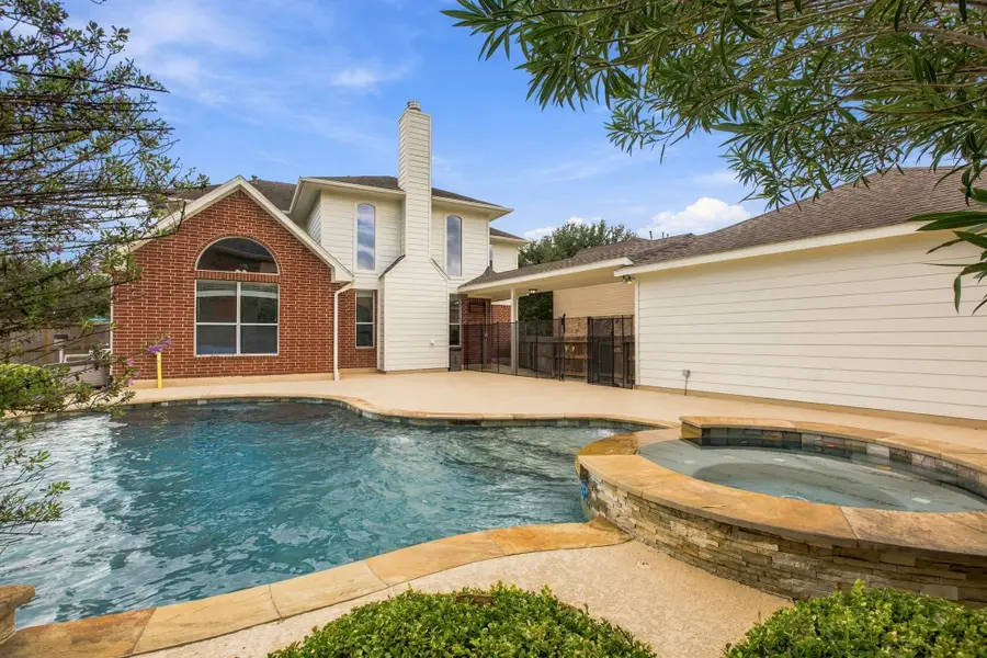 8415 Lemonmint Meadow Drive, Katy, TX 77494 - #3