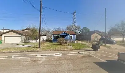 3814 Hardy Street, Houston, TX 77009 - #2