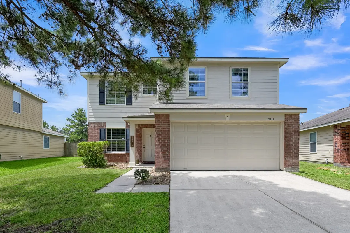 23919 Kingbriar Drive, Spring, TX 77373 - #1