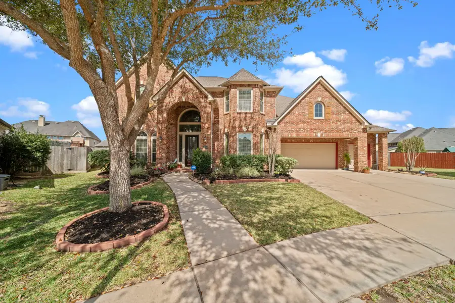 2402 Chesley Park Court, Katy, TX 77494 - #2