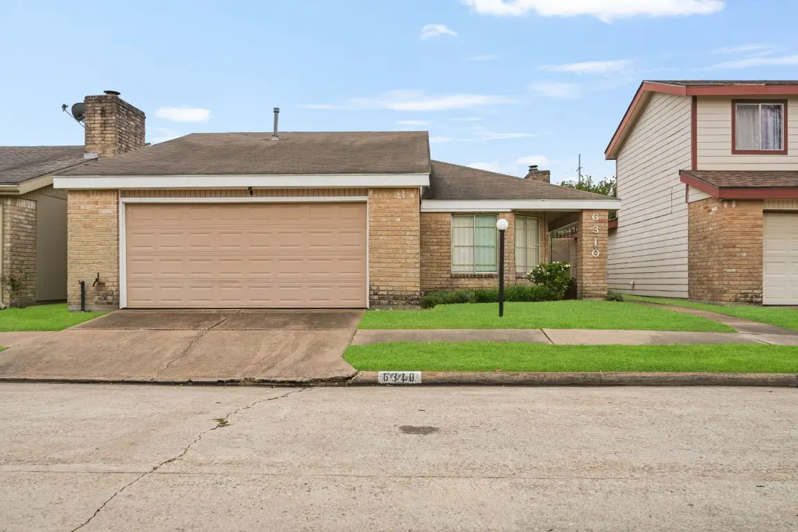 6310 Briar Terrace Drive, Houston, TX 77072 - #1