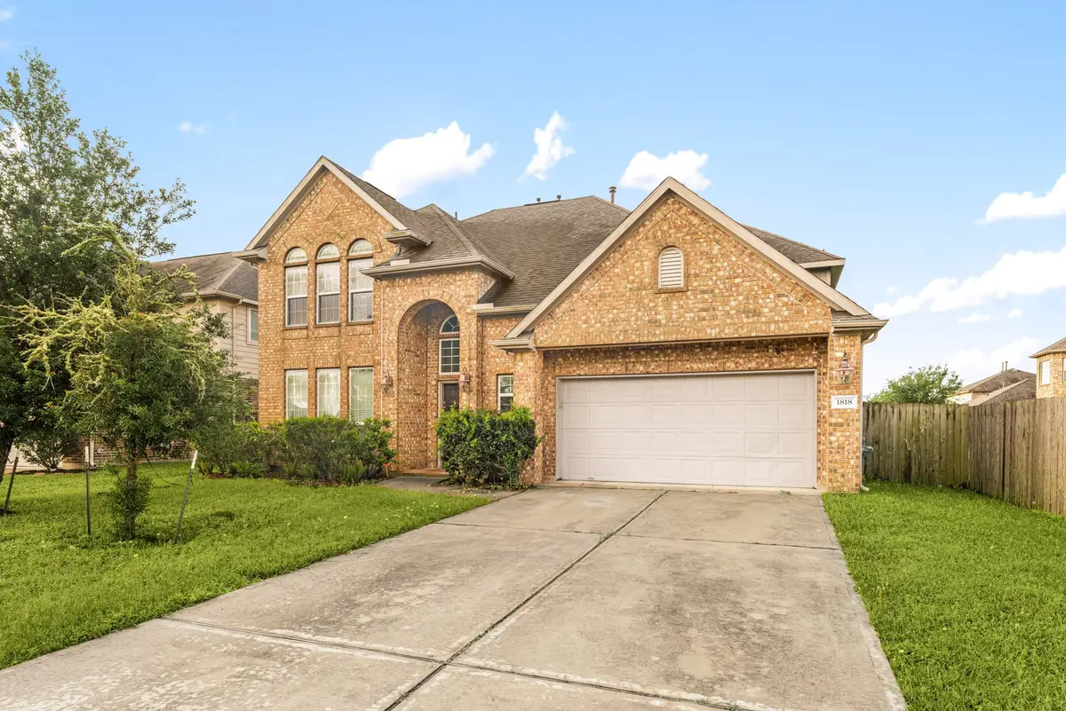 1818 Luminous Waters Lane, Rosharon, TX 77583 - #1