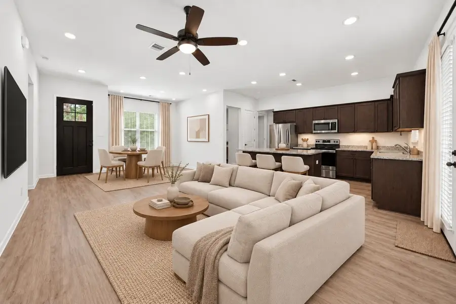 3007 Sand Drive, Huntsville, TX 77340 - #2
