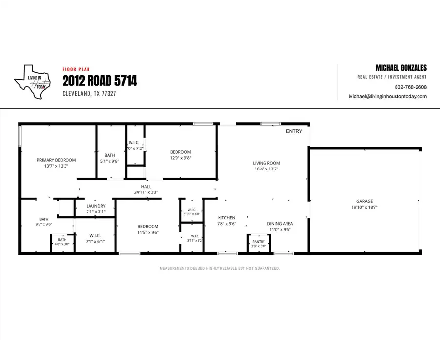2012 Road 5714, Cleveland, TX 77327 - #3