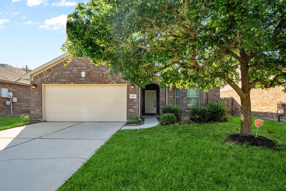 3031 E Lockeridge Village Drive, Spring, TX 77386 - #1