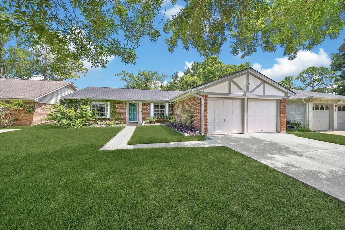 807 Richvale Lane, Houston, TX 77062 - #1