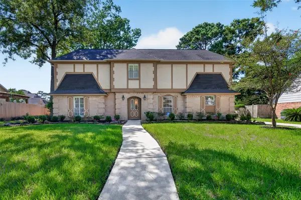 20011 Pinehurst Bend Drive, Humble, TX 77346