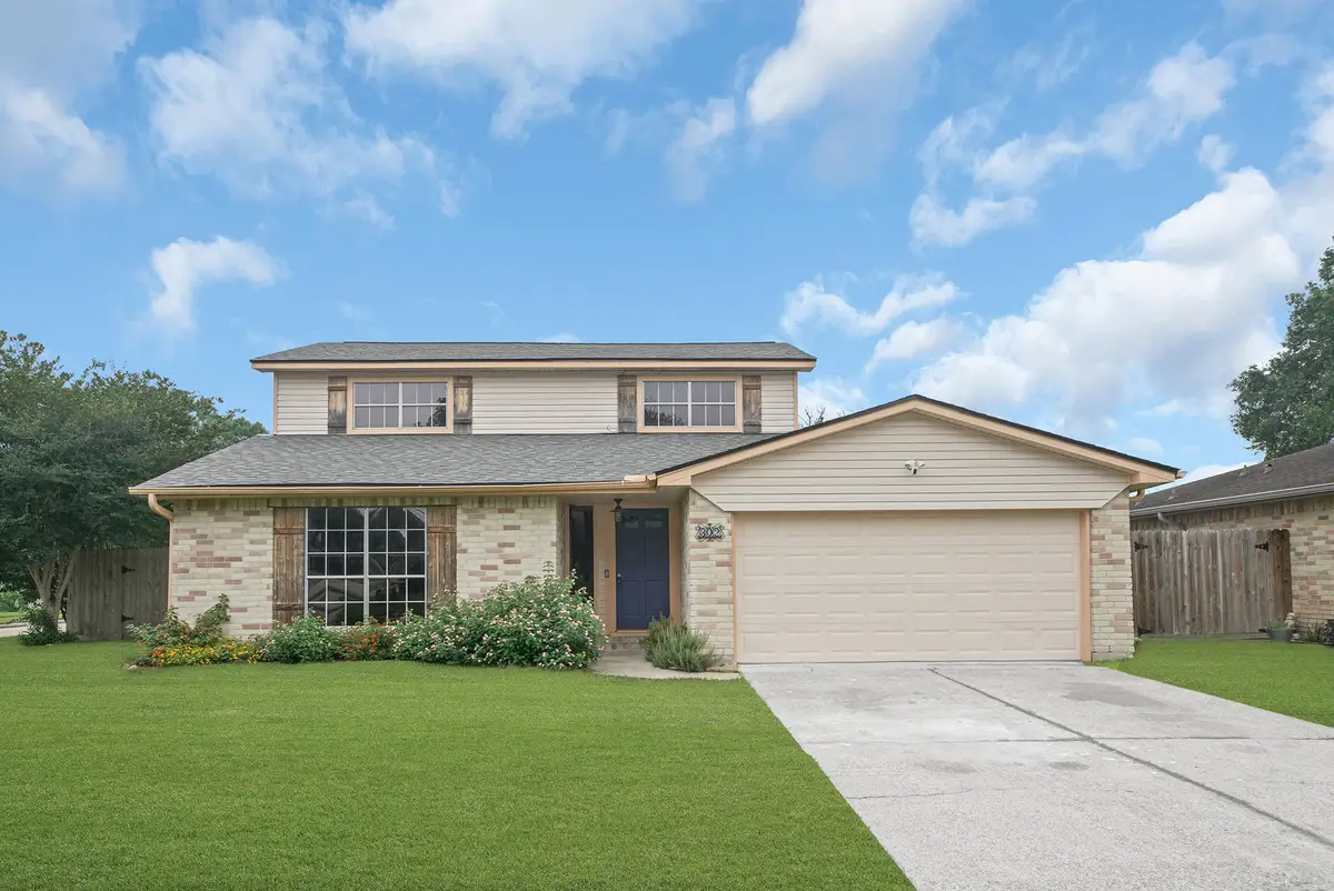 302 Morningside Drive, League City, TX 77573 - #1