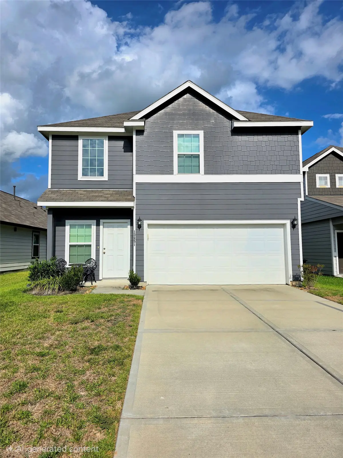 13851 Green Heron Way, Splendora, TX 77372 - #1