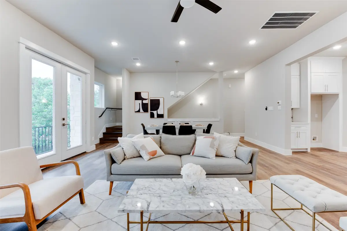 1424 W 34th 1/2 Street, Houston, TX 77018 - #1