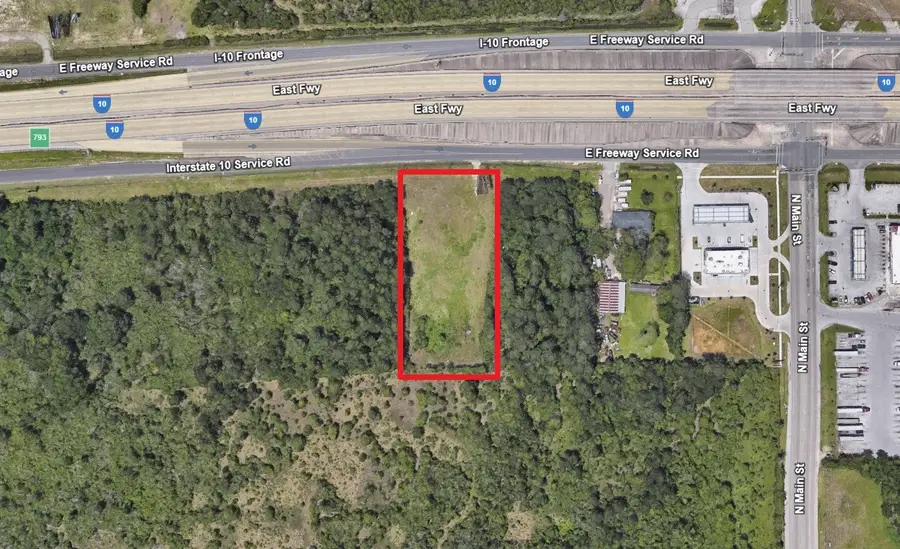 0 I-10 Lot 3, Baytown, TX 77521 - Image #2