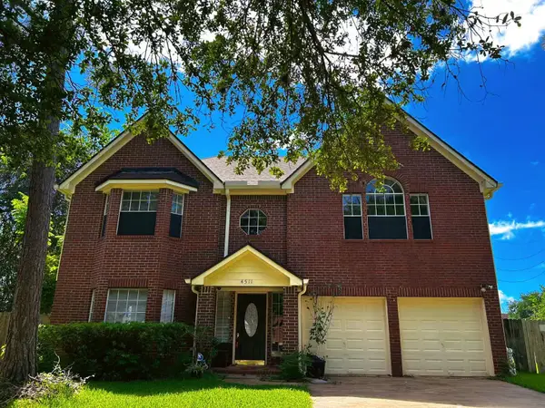 4511 Edenderry Ct Court, Missouri City, TX 77459
