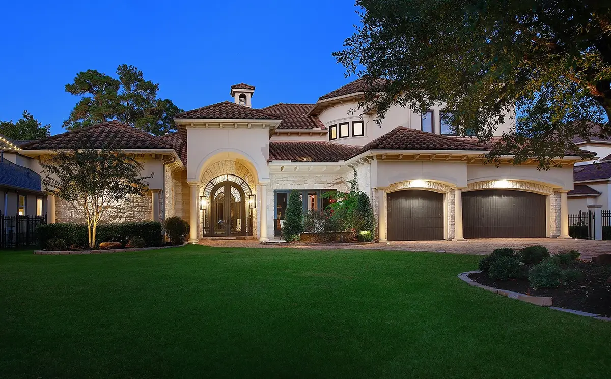 30 Player Green Place, The Woodlands, TX 77382 - #1