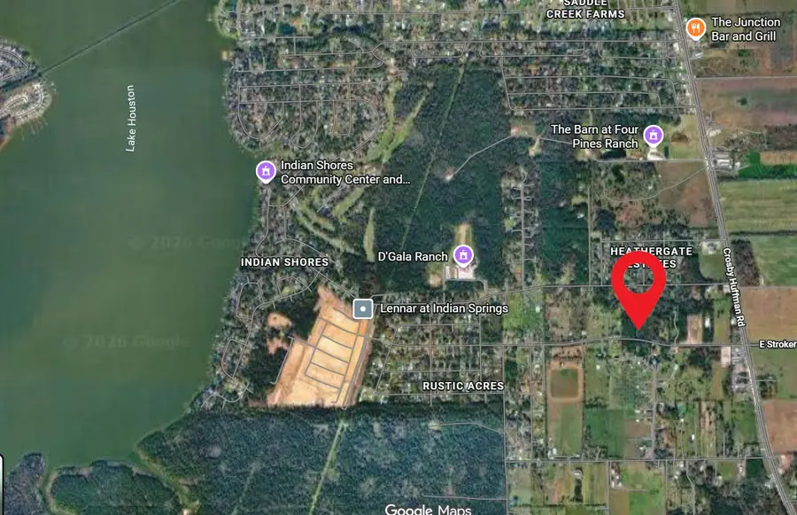 0 W Stroker Road, Crosby, TX 77532 - Image #3