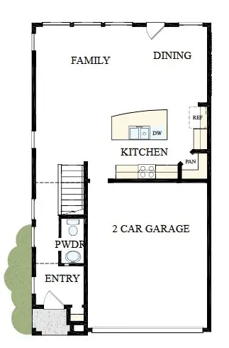 16039 Hayes Park Drive, Houston, TX 77079 - #2