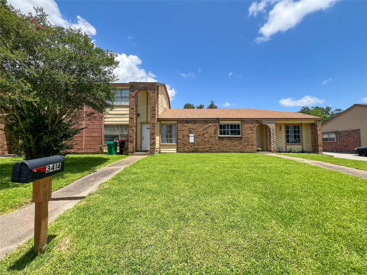 3412 Lantern Lane, Baytown, TX 77521 - #1