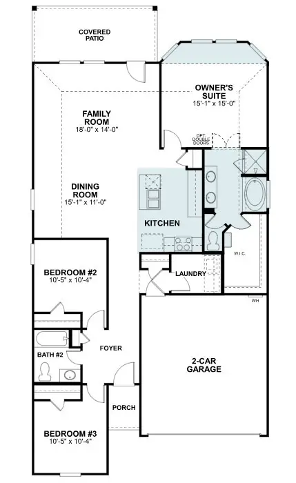 14003 Hillier Run Drive, Santa Fe, TX 77510 - #2